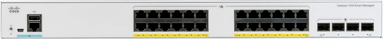 Cisco Catalyst 1000 24-Port Switch