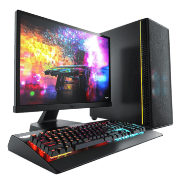 Desktop computer systems