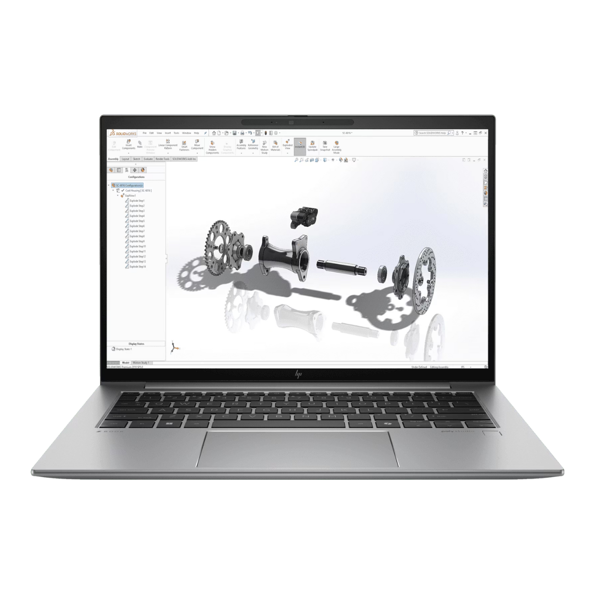 HP ZBook Firefly 14 G11
