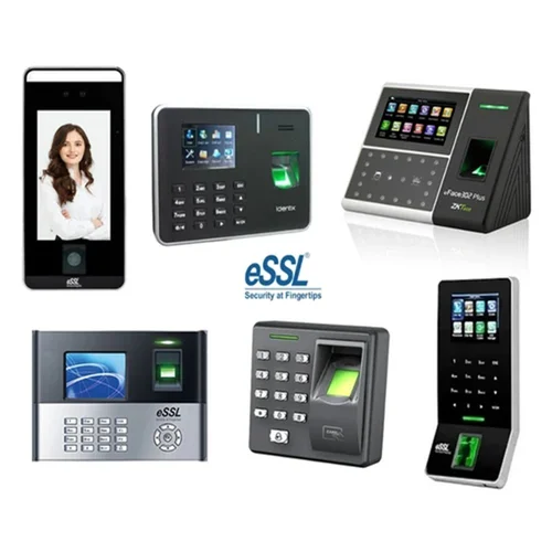 Access control and biometric security products