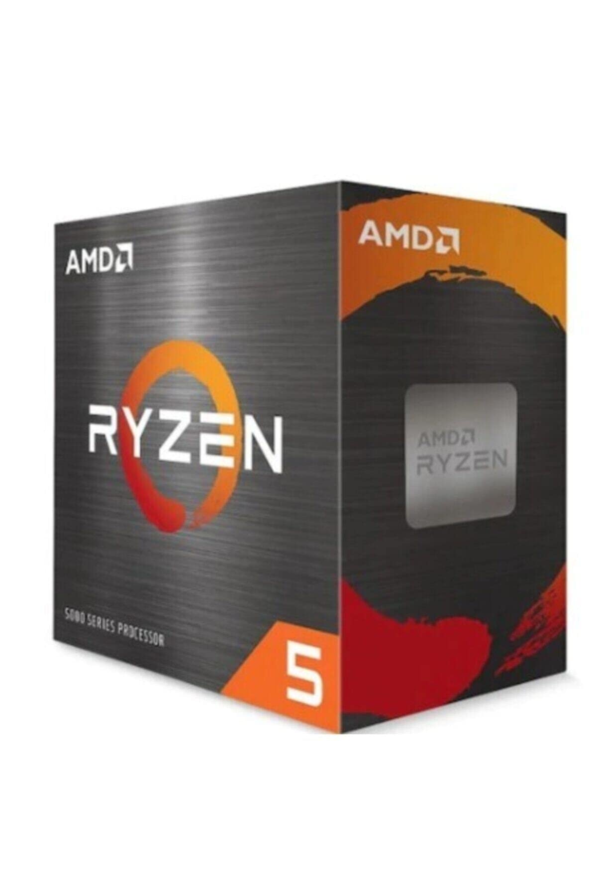 AMD Ryzen 5 5600X 6-Core Desktop Processor