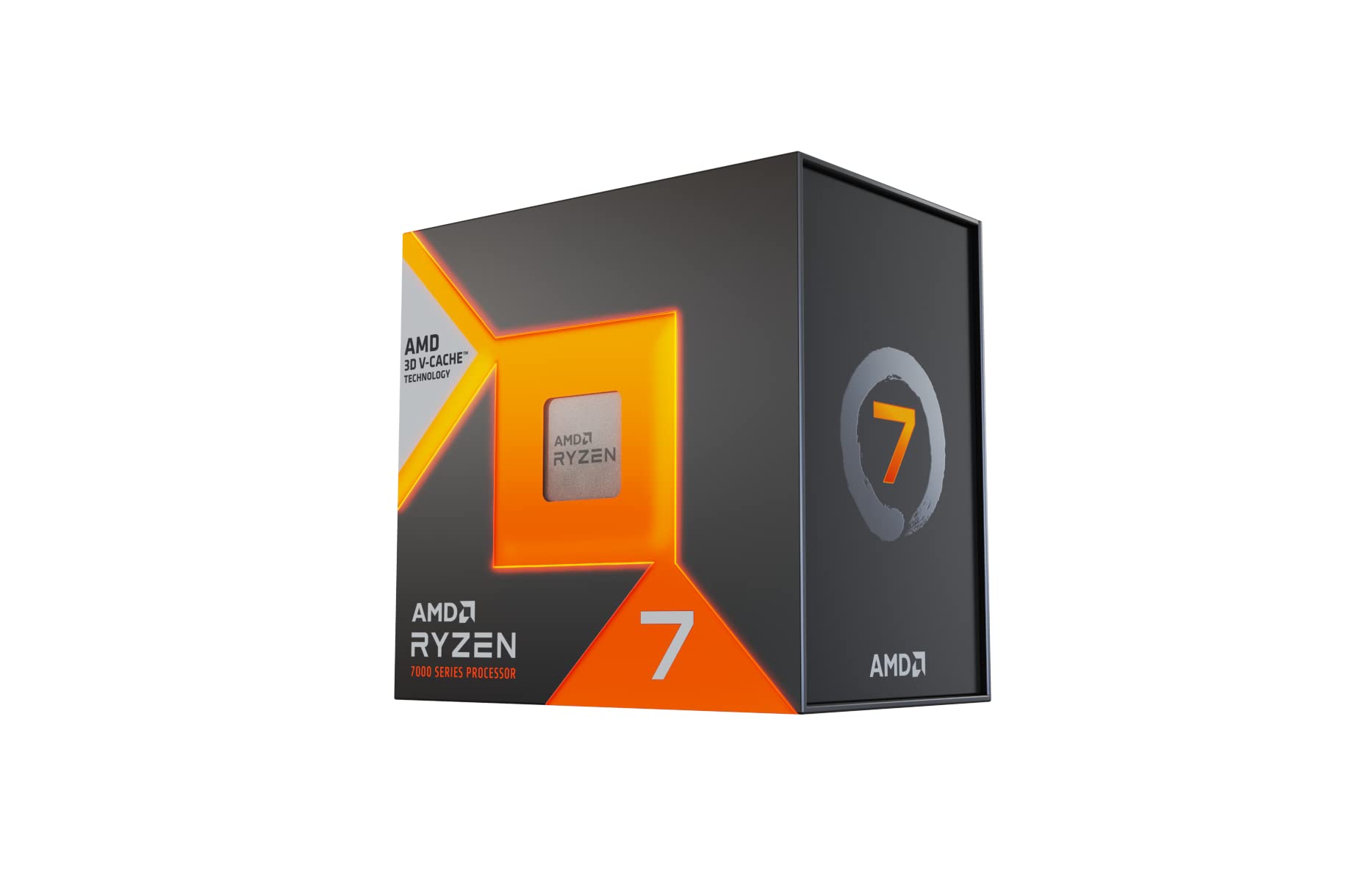 AMD Ryzen 5 7600X 6-Core Desktop Processor
