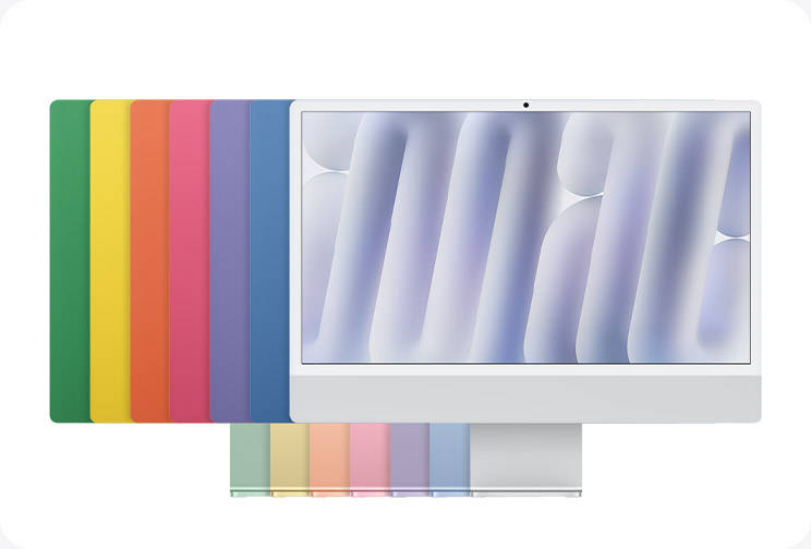 Apple iMac 24-Inch M4