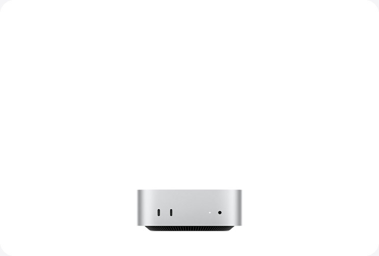Apple Mac mini M4