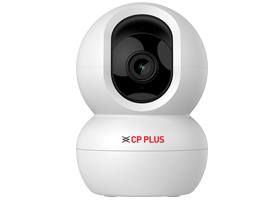 CP PLUS EzyKam+ CP-E28Q 2MP Wi-Fi PT Camera