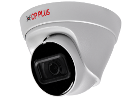 CP PLUS 4MP Network IR Dome Camera (CP-UNC-DA41L3C-D-Q2)