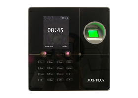 CP PLUS Face & Fingerprint Time Attendance Terminal (CP-VTA-M1143)