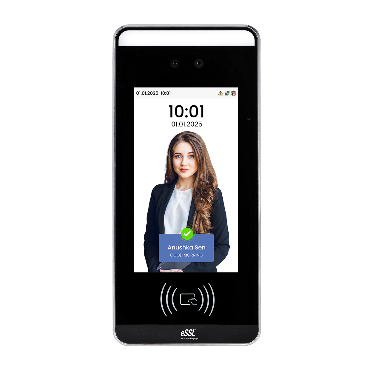 eSSL AiFace Mars AI Face Recognition Terminal