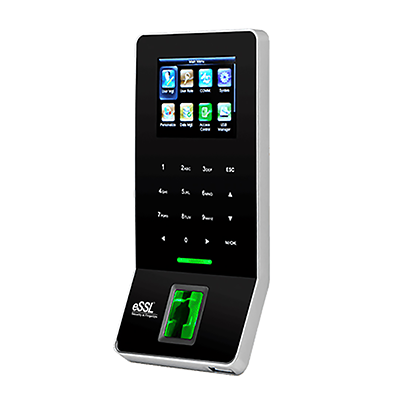 eSSL F22 Ultra-Thin Fingerprint & Wi-Fi Access
