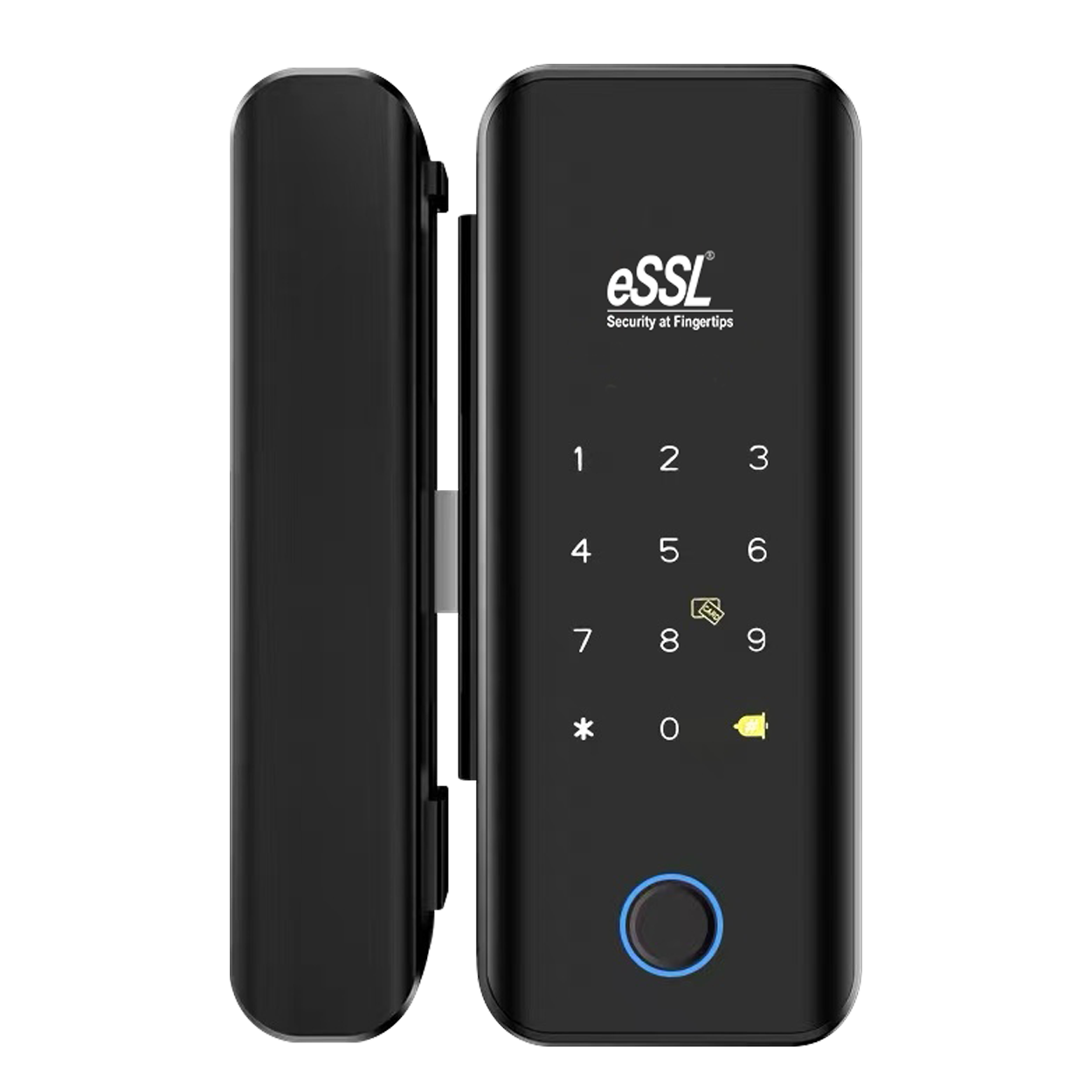 eSSL GL400 Plus Smart Glass Door Digital Lock