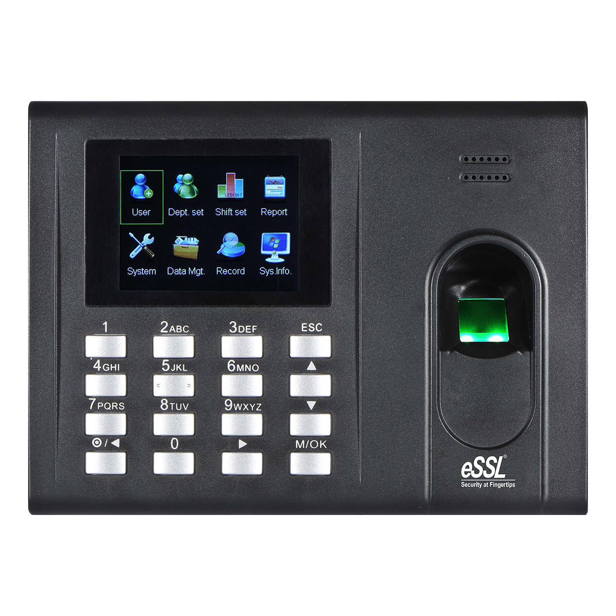 eSSL K30 Pro Attendance & Door Access Terminal