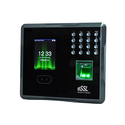 eSSL MB160 Face, Fingerprint & RFID Terminal