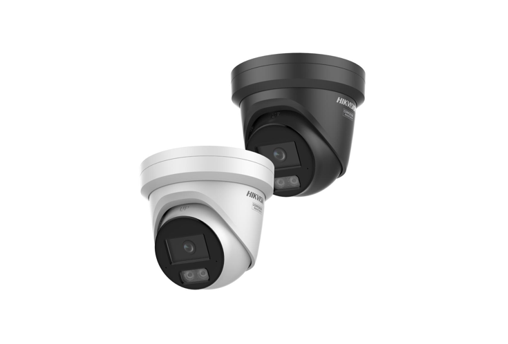 Hikvision 16MP AcuSense DarkFighter Turret (DS-2CD23166G3)