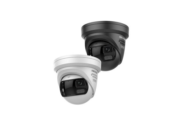 Hikvision 16MP Panoramic ColorVu Turret (DS-2CD23167G3P)