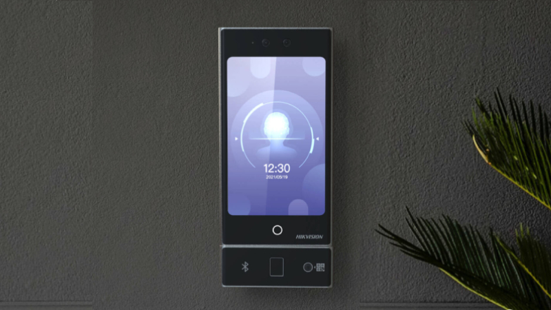 Hikvision MinMoe Face Recognition Terminal (DS-K1T671MF)