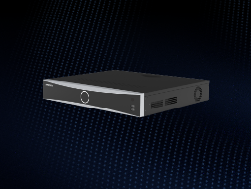 Hikvision 16-Channel 4K AcuSeek NVR (DS-7616NXI)