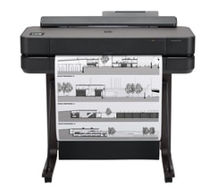HP DesignJet T650 24-in Printer