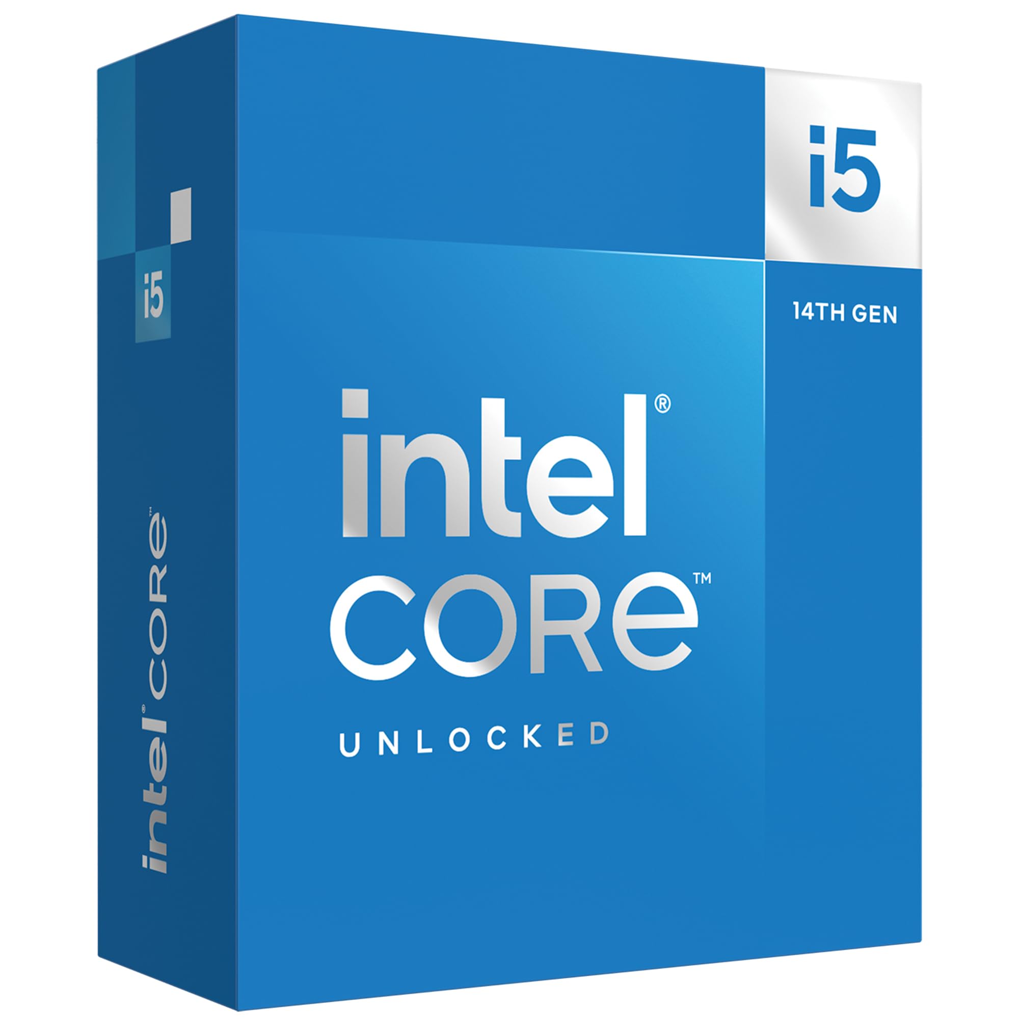 Intel Core i5-14400F 10-Core Desktop Processor