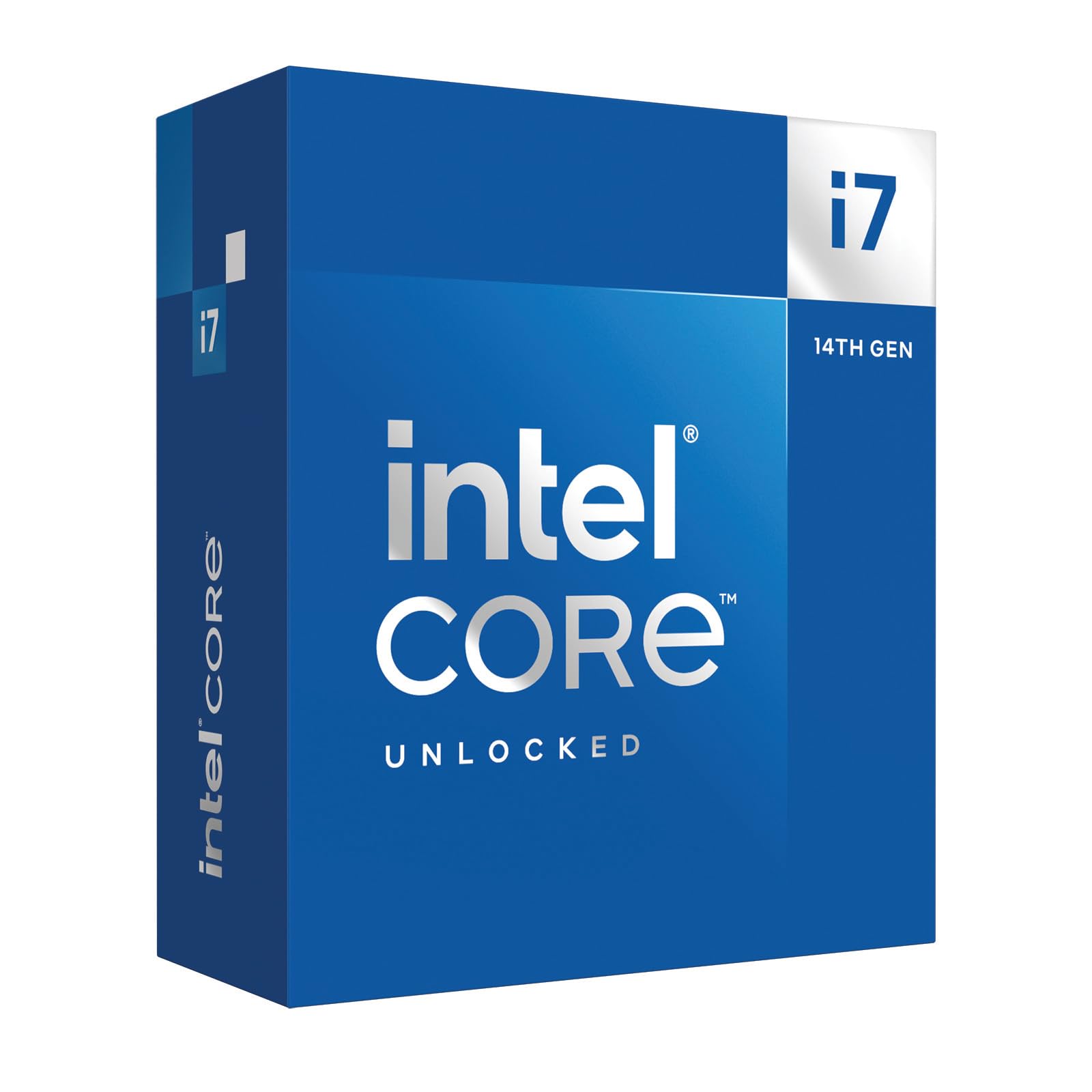 Intel Core i7-14700K 20-Core Desktop Processor