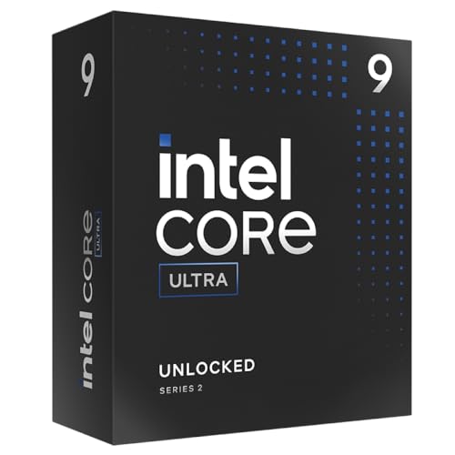 Intel Core Ultra 5 245K Desktop Processor