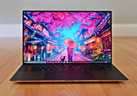 Laptop specialist support
