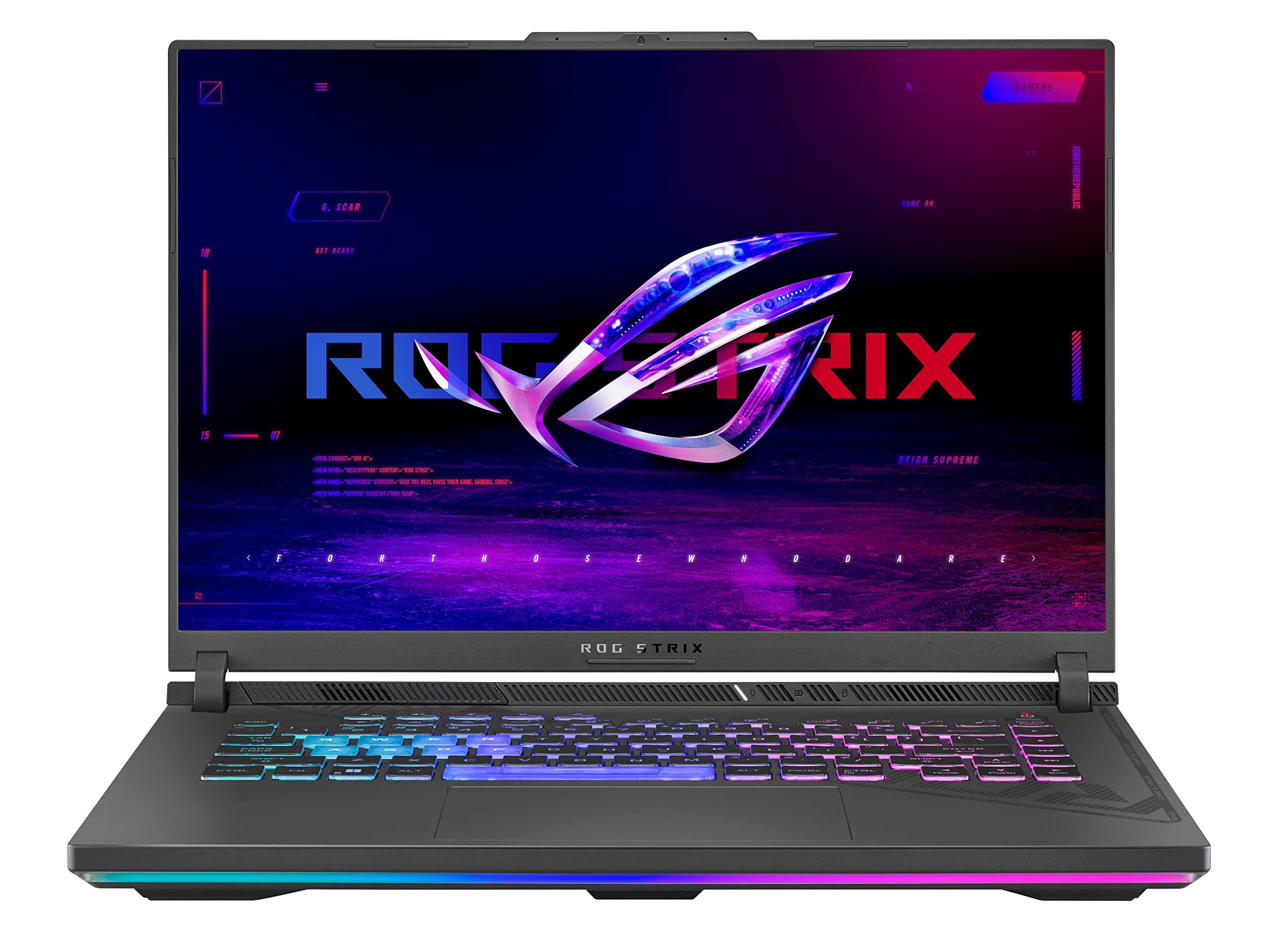 ASUS ROG Strix G16 (2024) Gaming Laptop