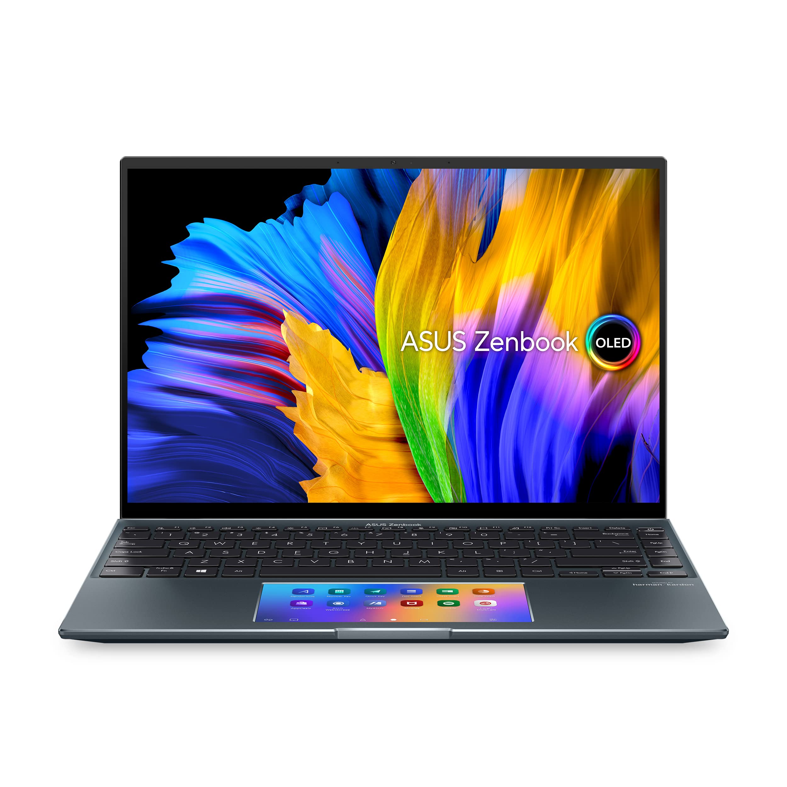 ASUS Zenbook 14 OLED (Intel Core Ultra 7) AI Laptop