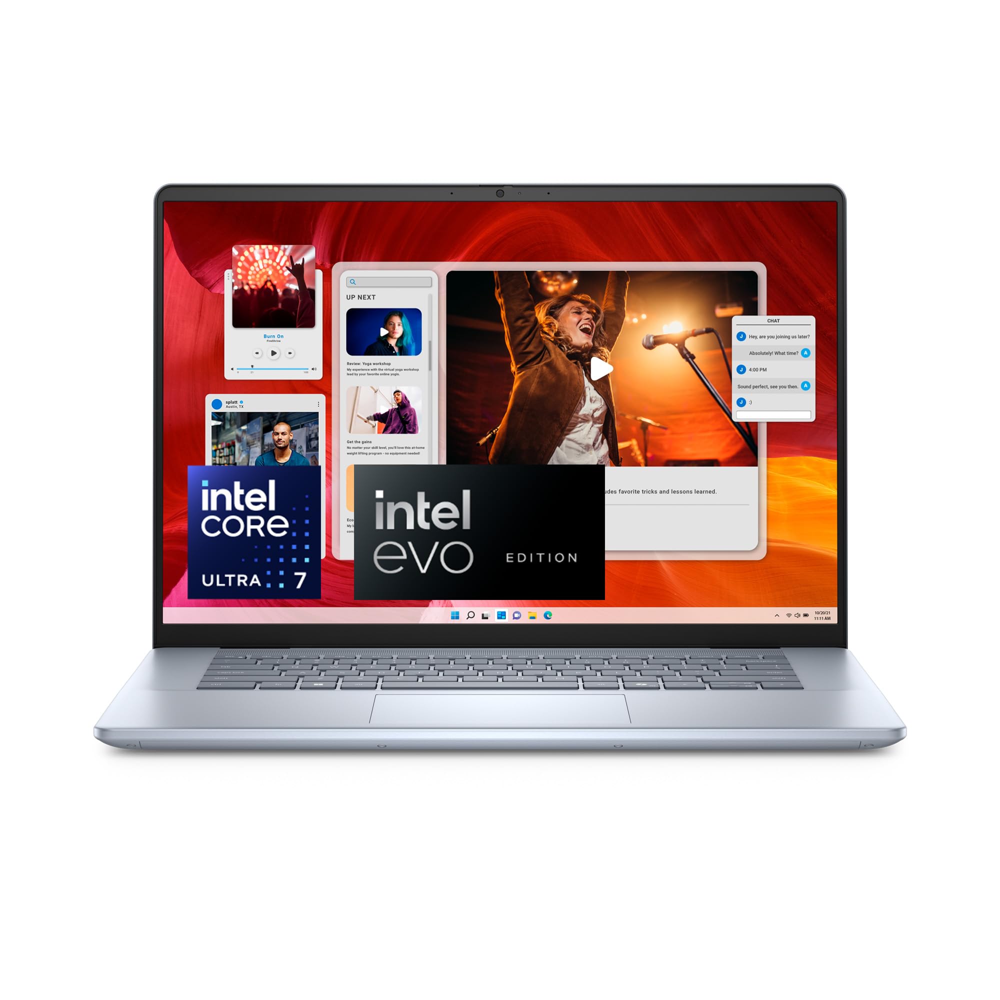 Dell Inspiron 16 Plus (RTX 4050 Studio) Laptop