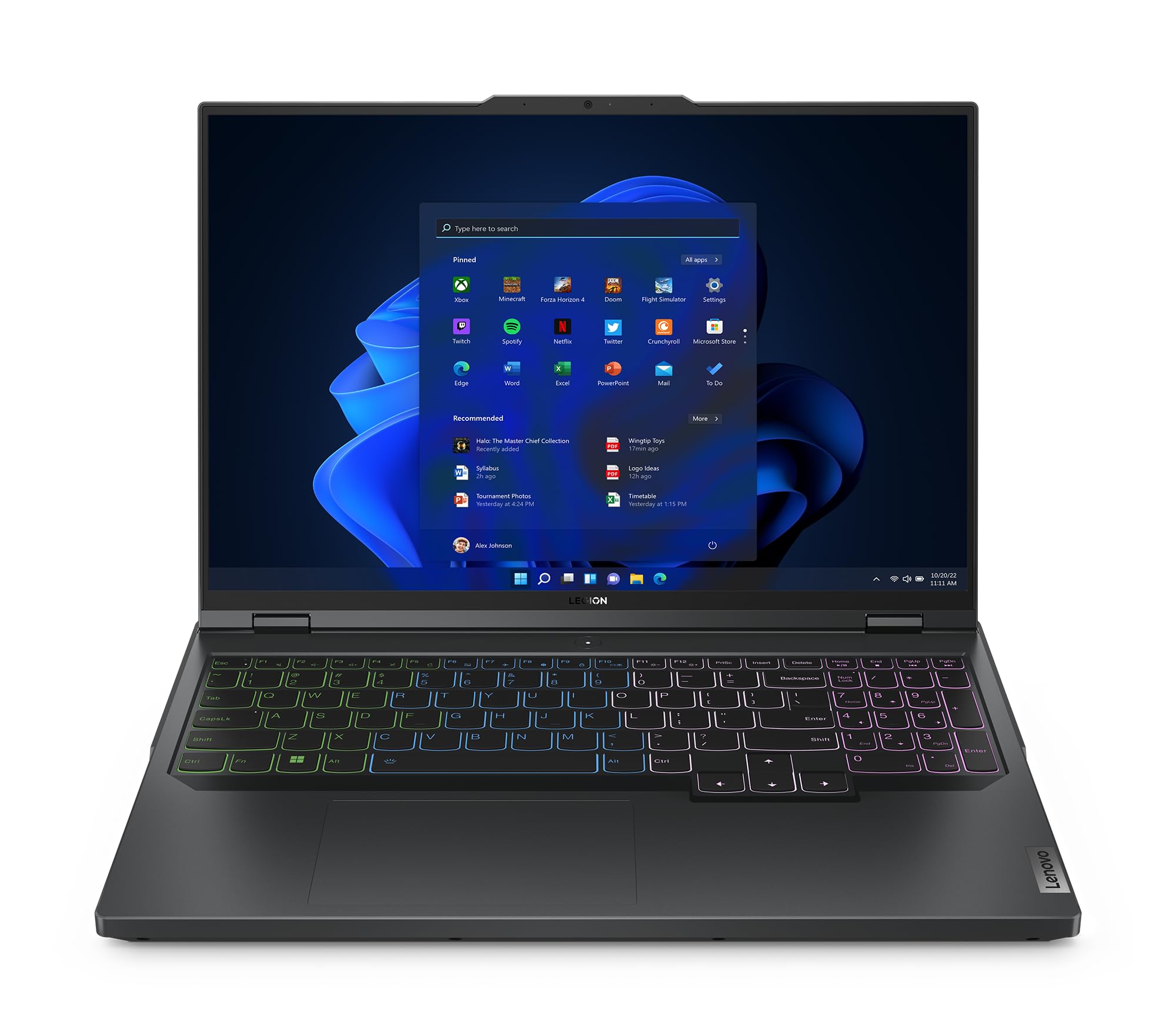 Lenovo Legion Pro 5 16