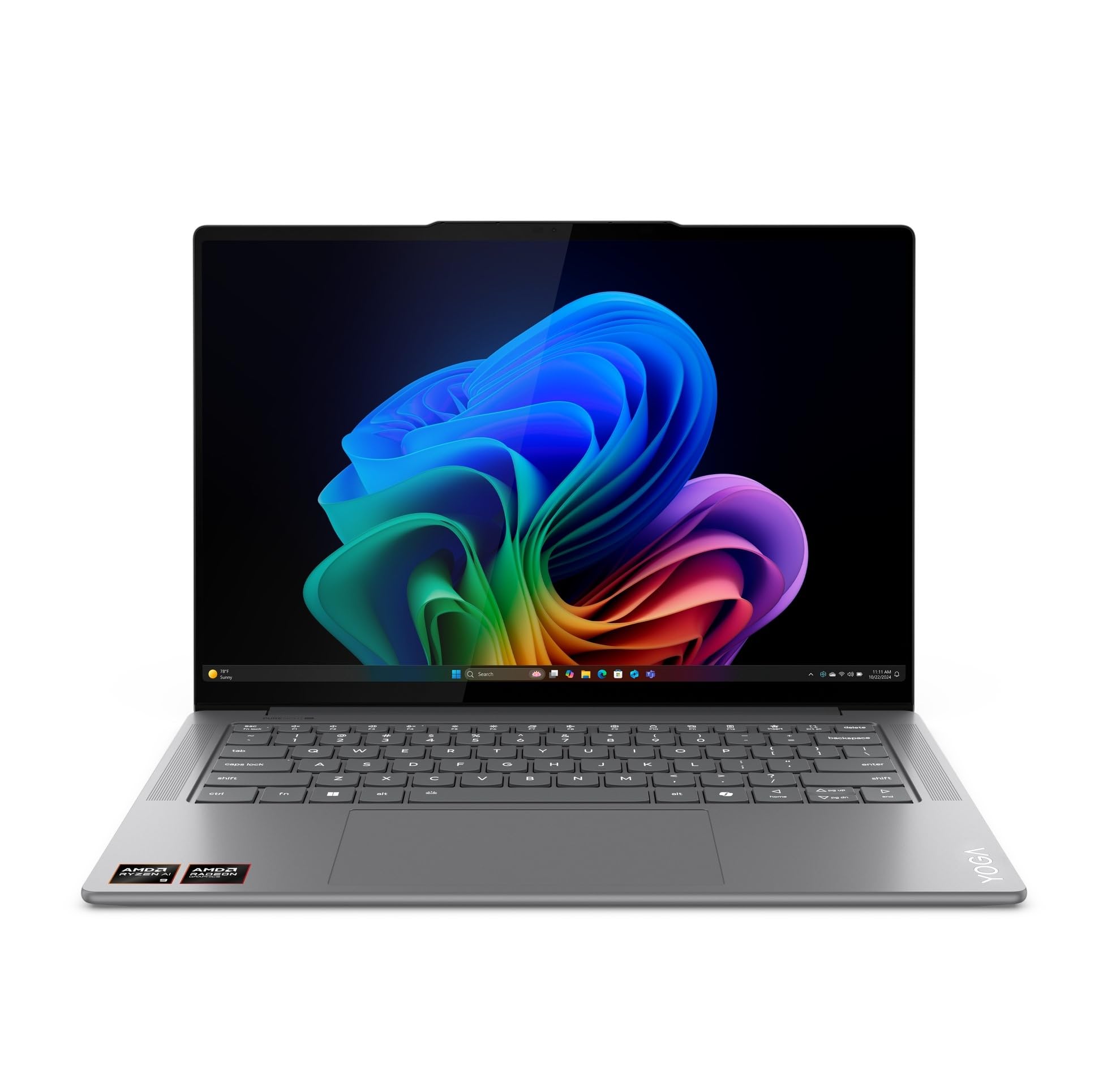 Lenovo Yoga Pro 7 Intel Core Ultra 7 AI Laptop