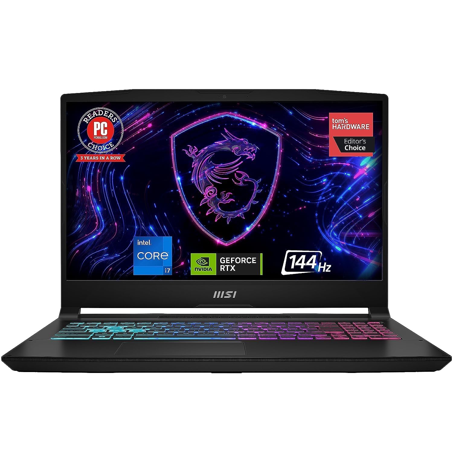 MSI Katana 17 B13VGK 17.3