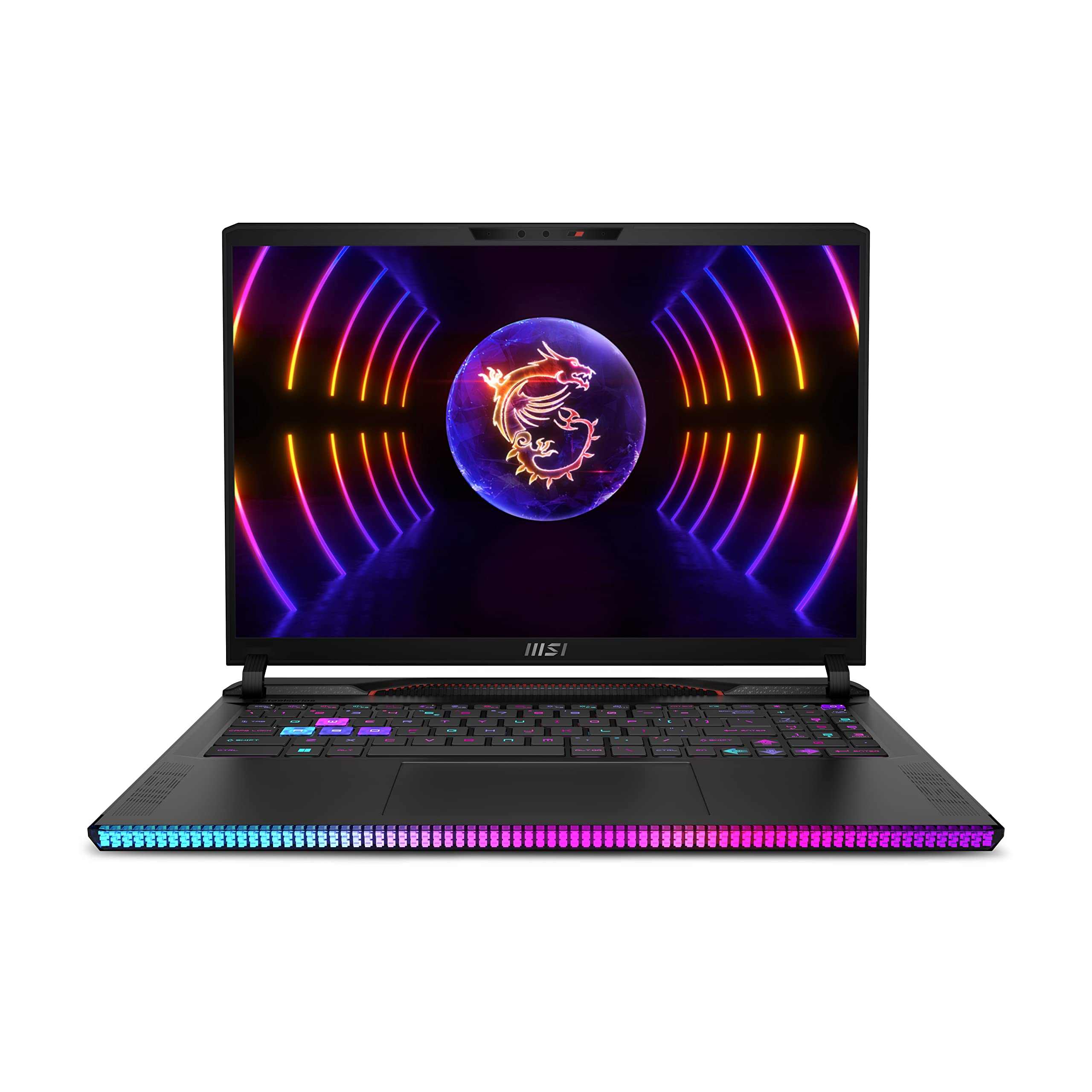 MSI Raider GE68 HX 16