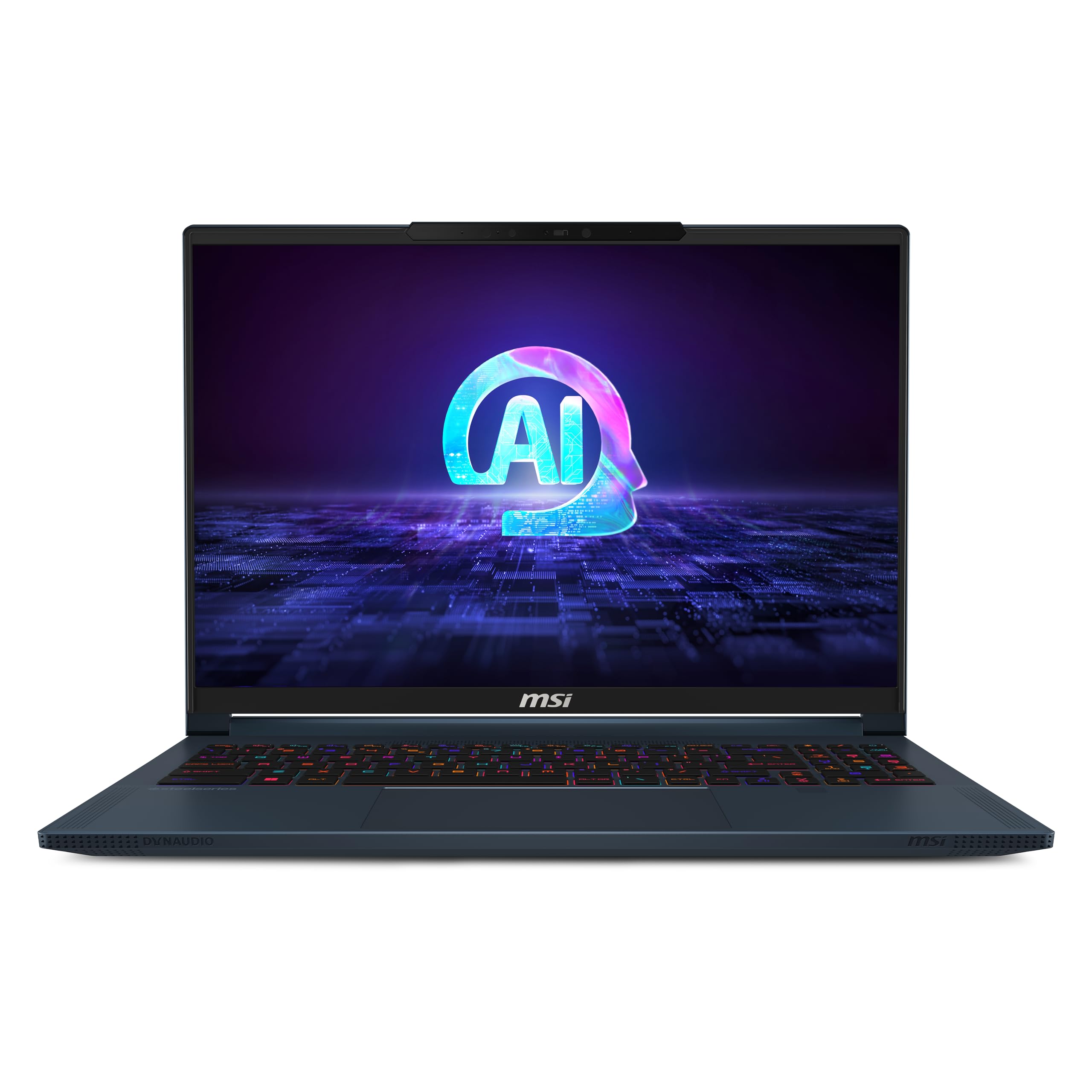 MSI Stealth 16 AI Studio Intel Core Ultra 9 Laptop