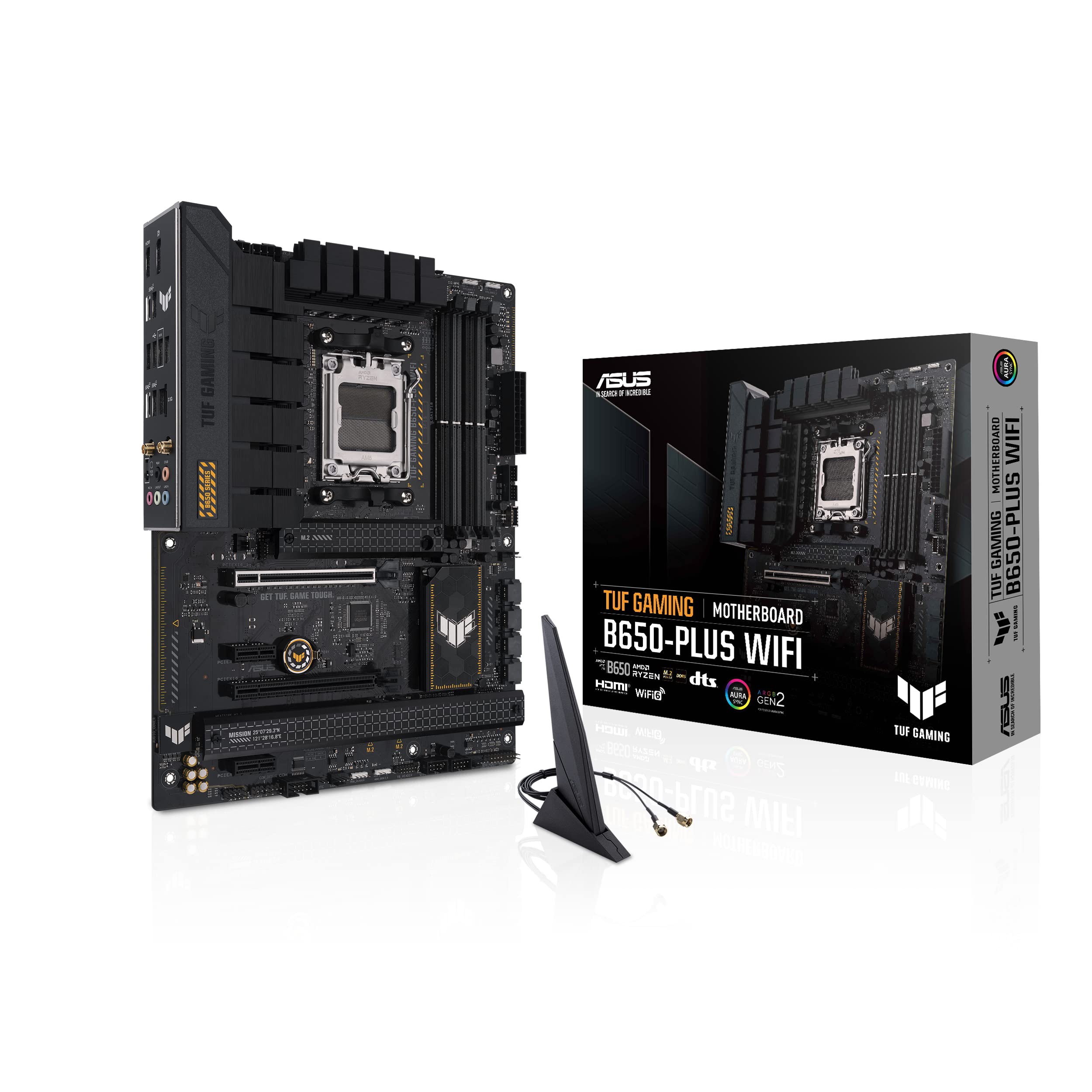 ASUS TUF Gaming B650-PLUS WIFI Motherboard