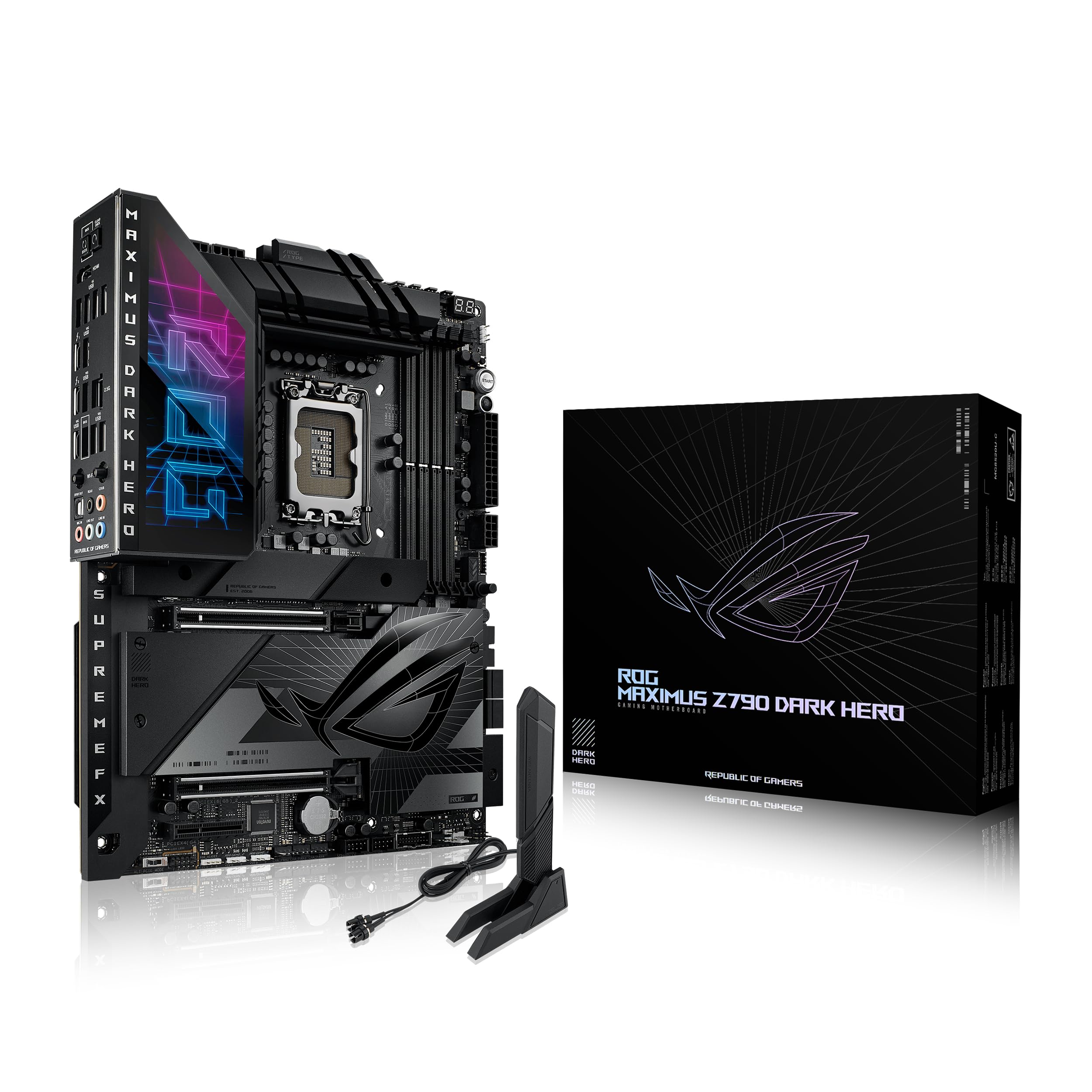 ASUS ROG Maximus Z790 Dark Hero Motherboard