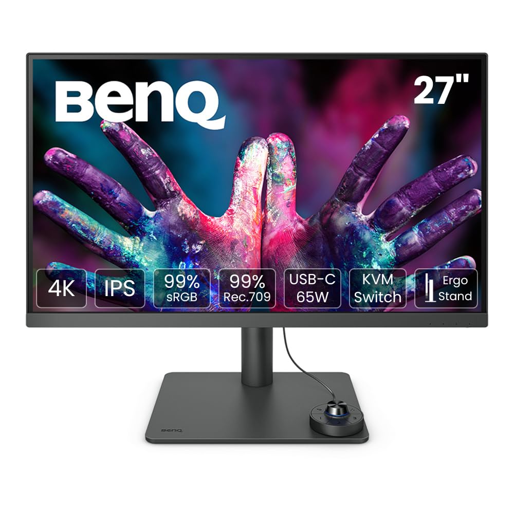 BenQ DesignVue PD2705U 27