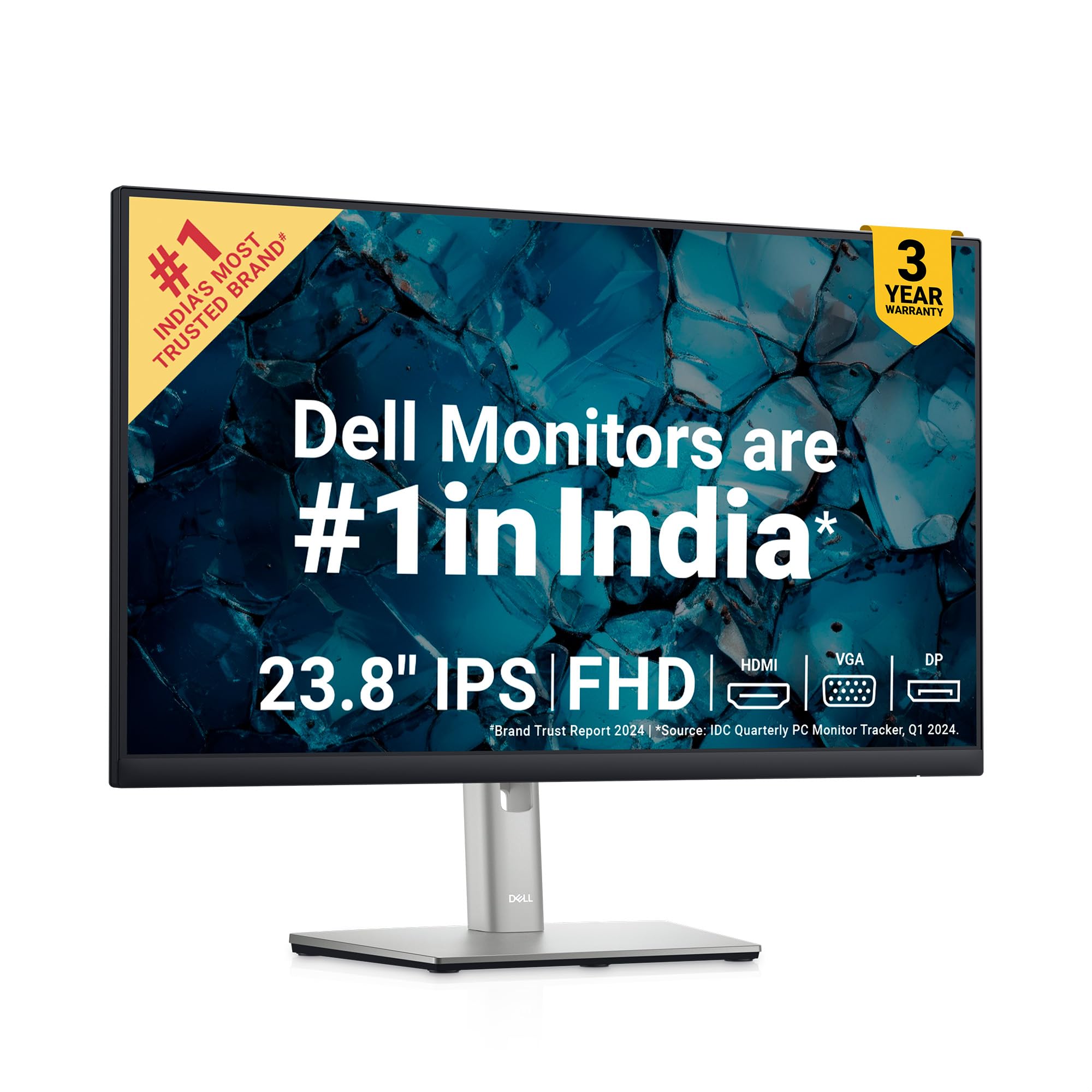 Dell P2422H 23.8