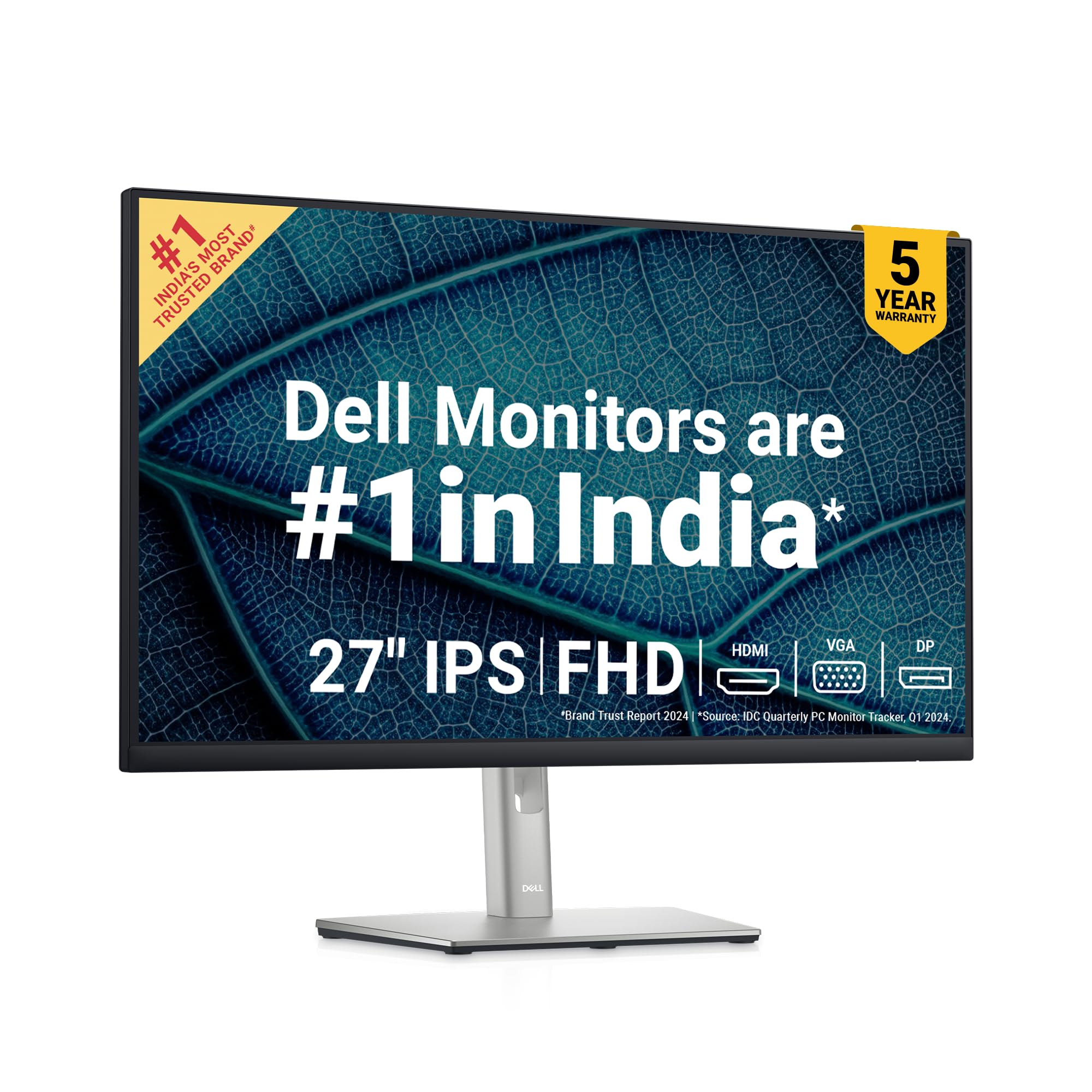 Dell P2722H 27