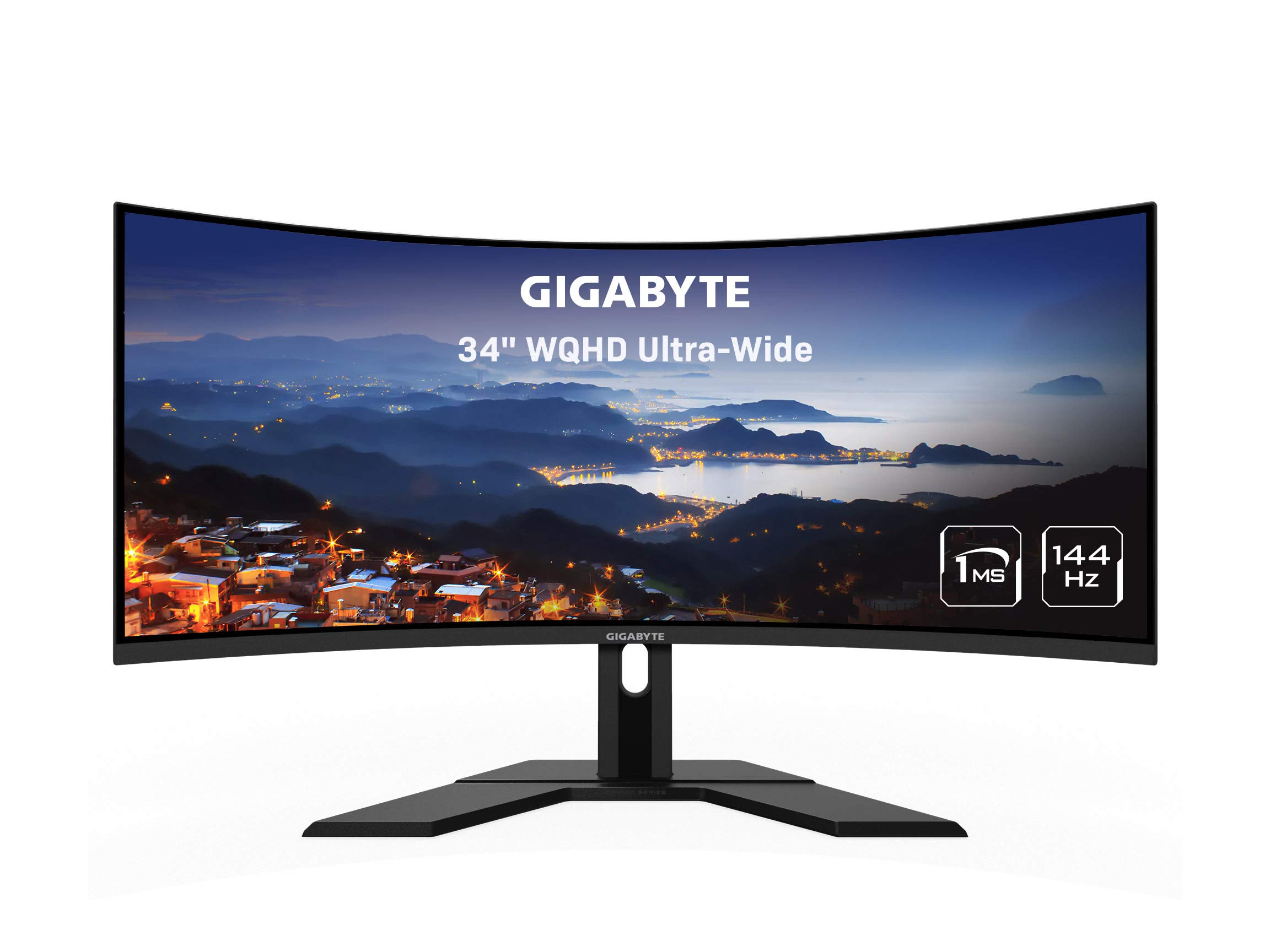 Gigabyte G34WQC A 34