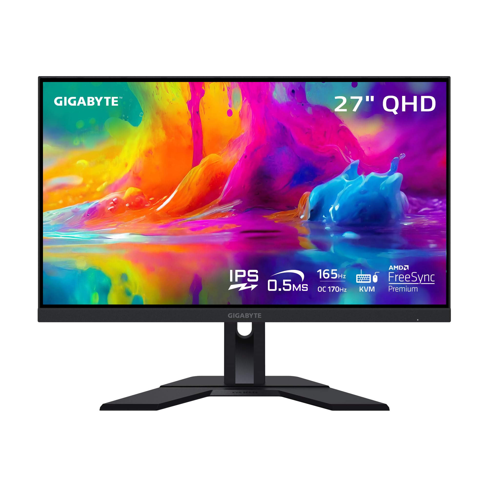 Gigabyte M27Q 27