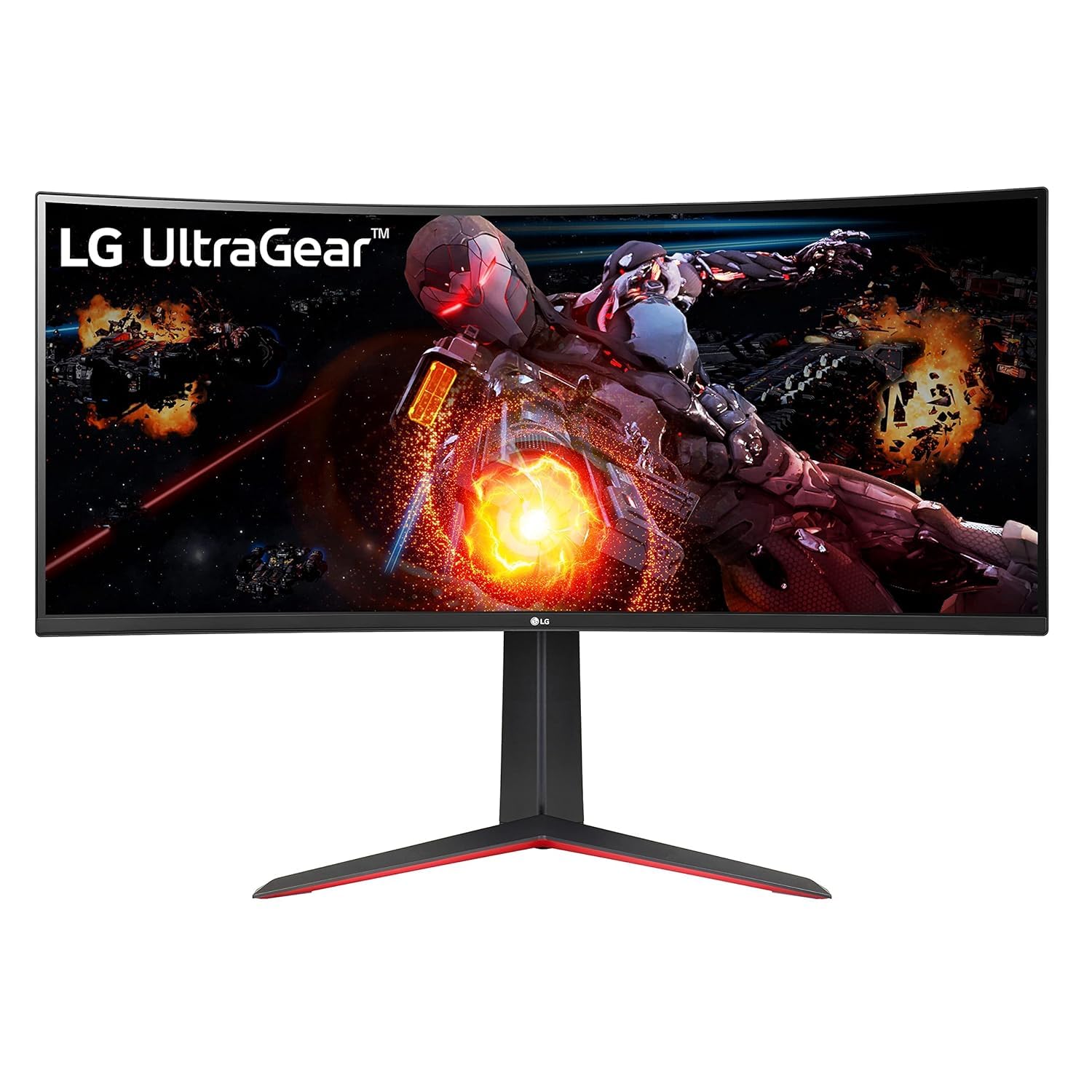 LG UltraGear 34GP63A-B 34
