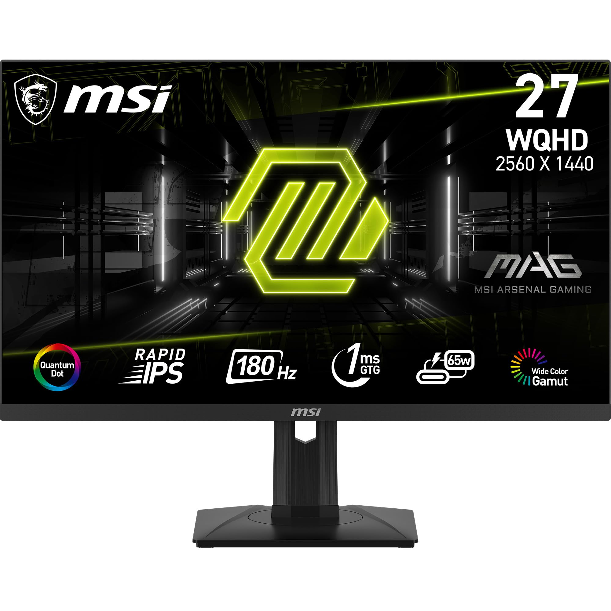 MSI Optix MAG274QRF-QD 27
