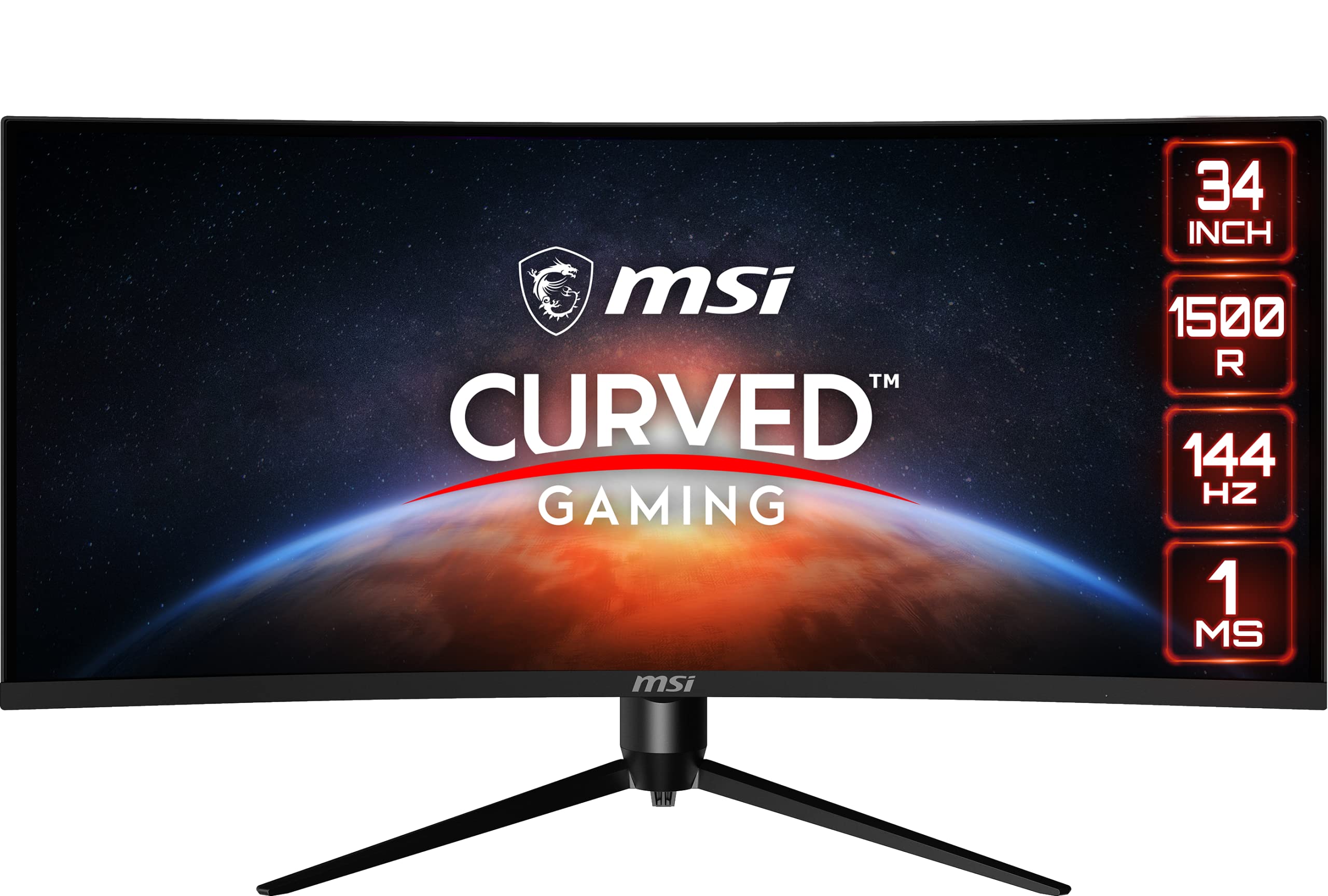 MSI Optix MAG342CQR 34