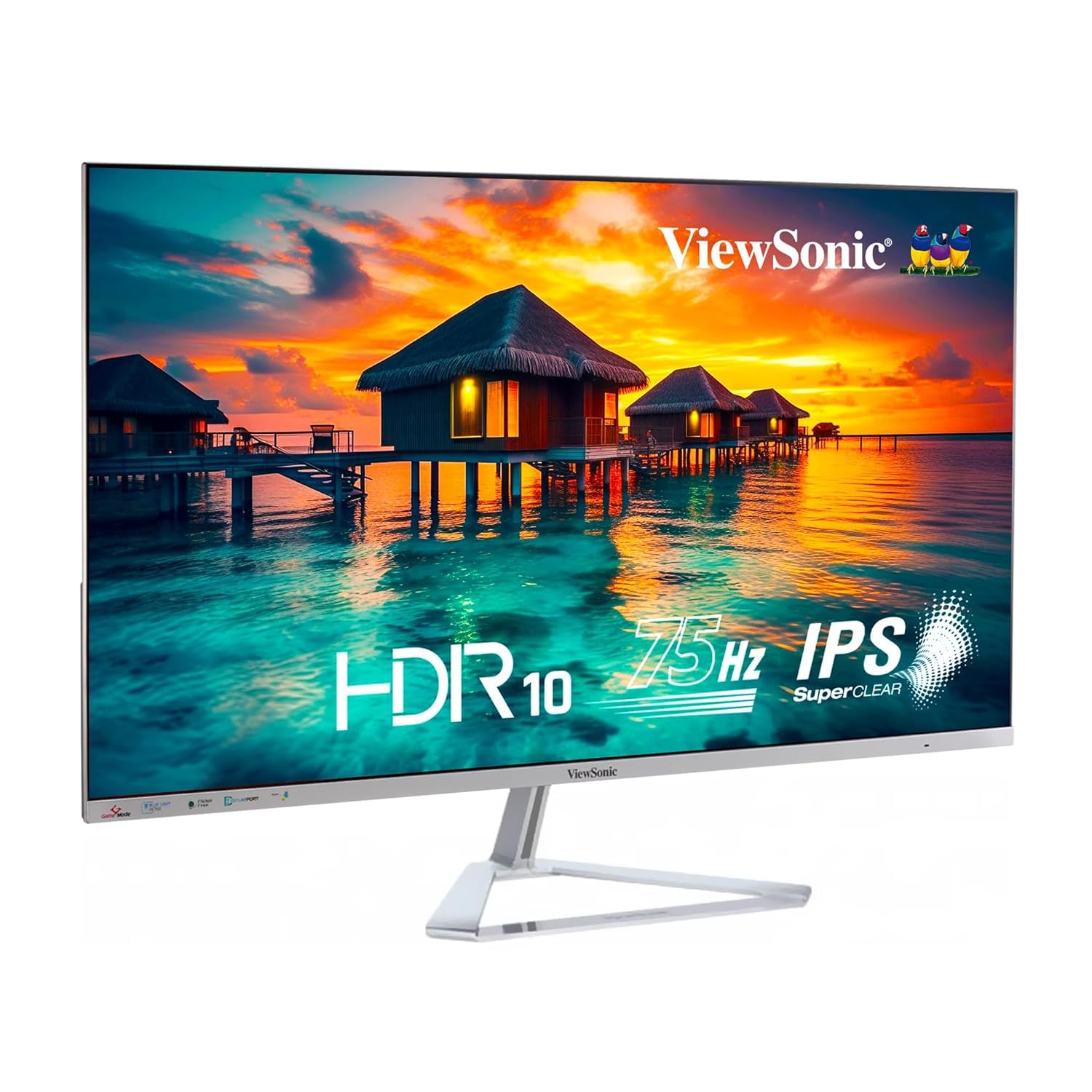 ViewSonic VA2456-mhu 24