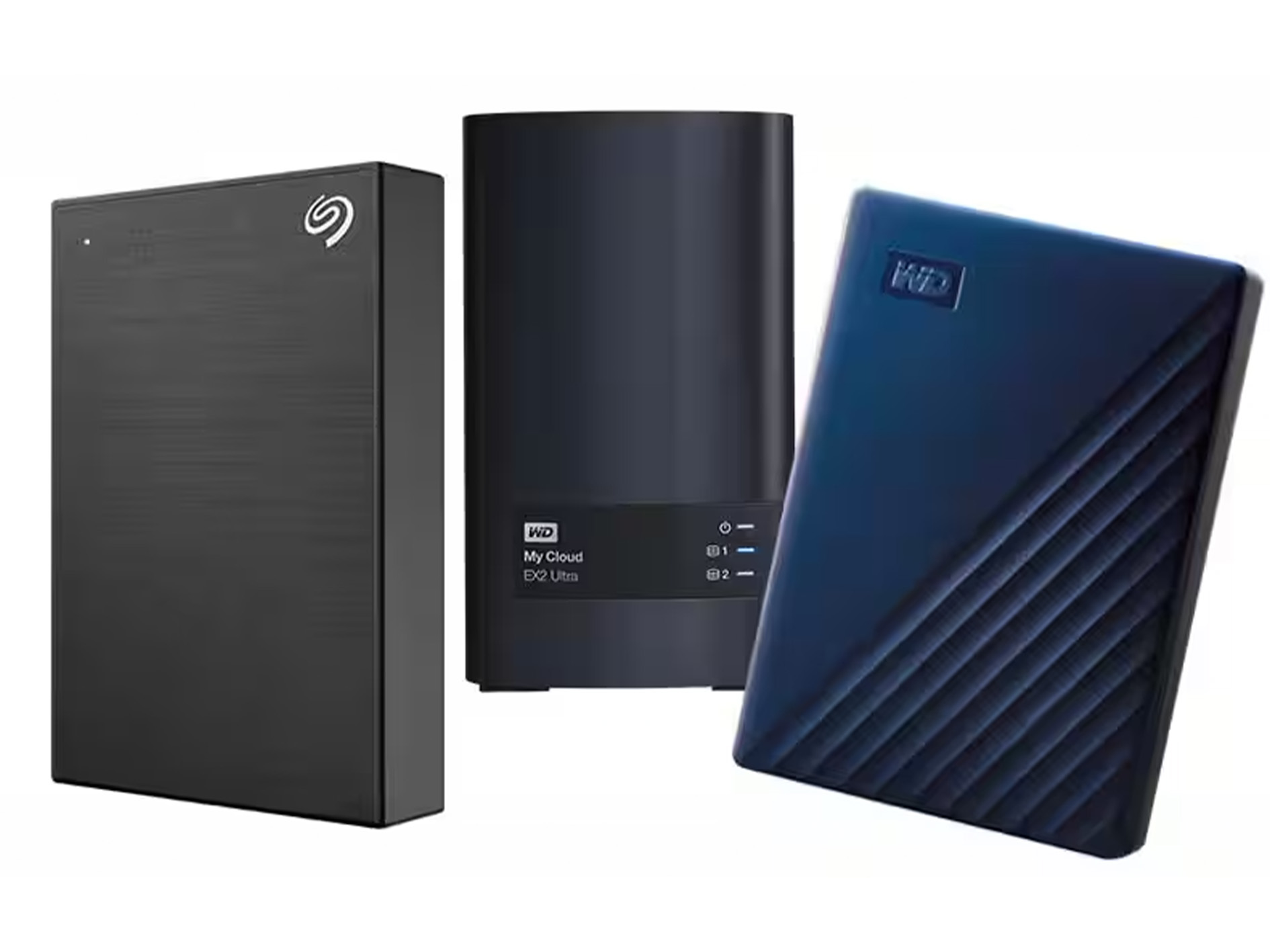 Hard disk storage drive