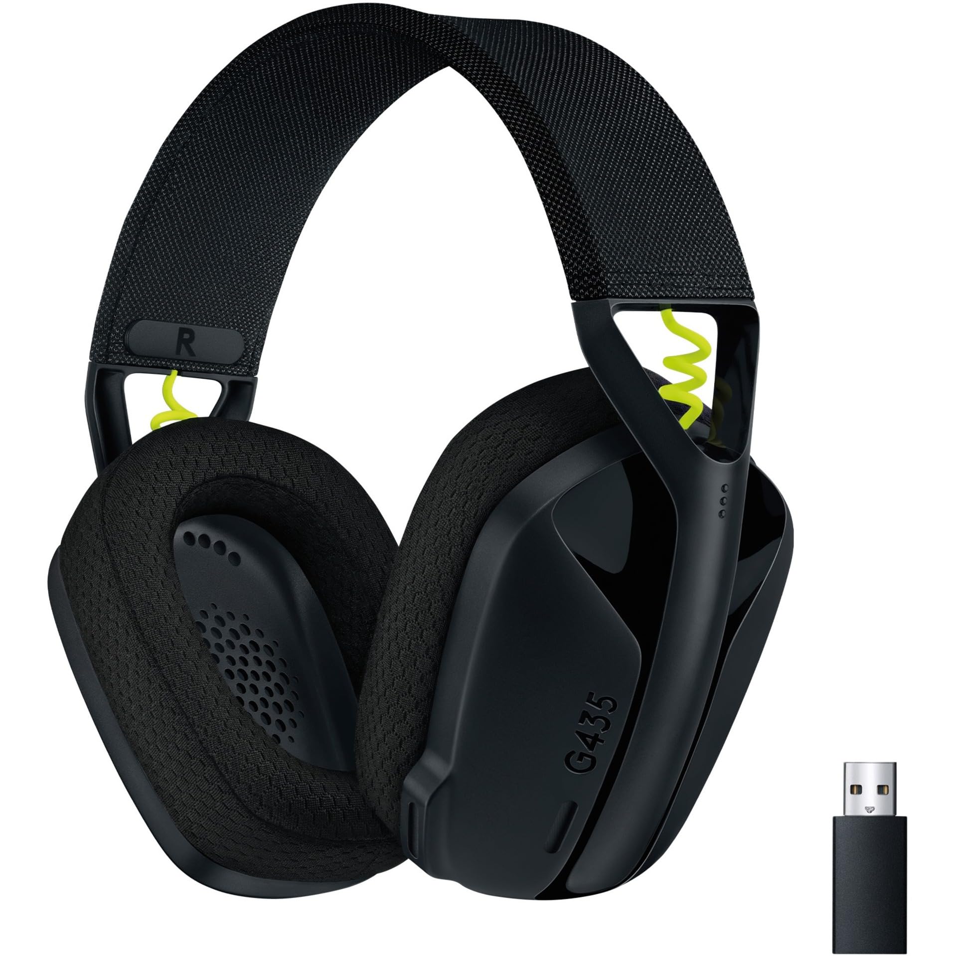 Logitech G435 LIGHTSPEED Wireless Gaming Headset