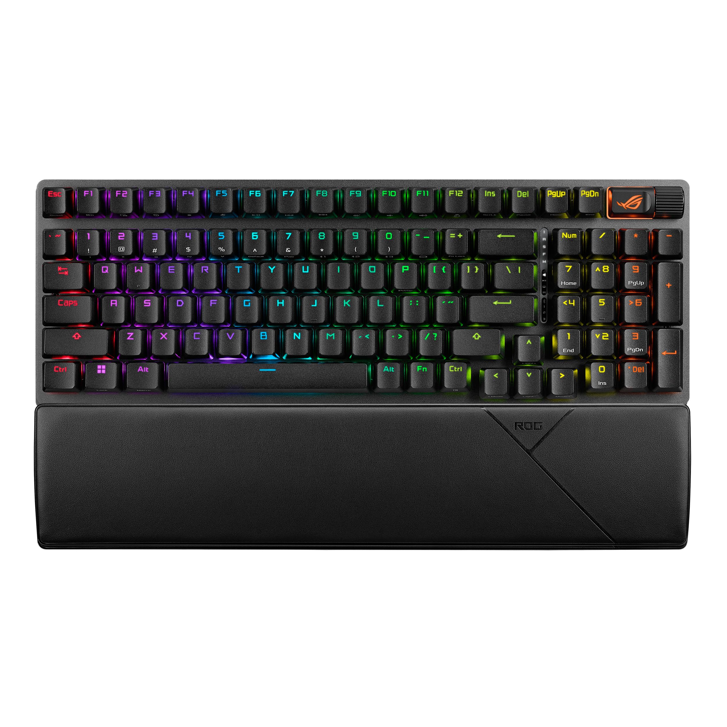 ASUS ROG Strix Scope II 96 Wireless Gaming Keyboard