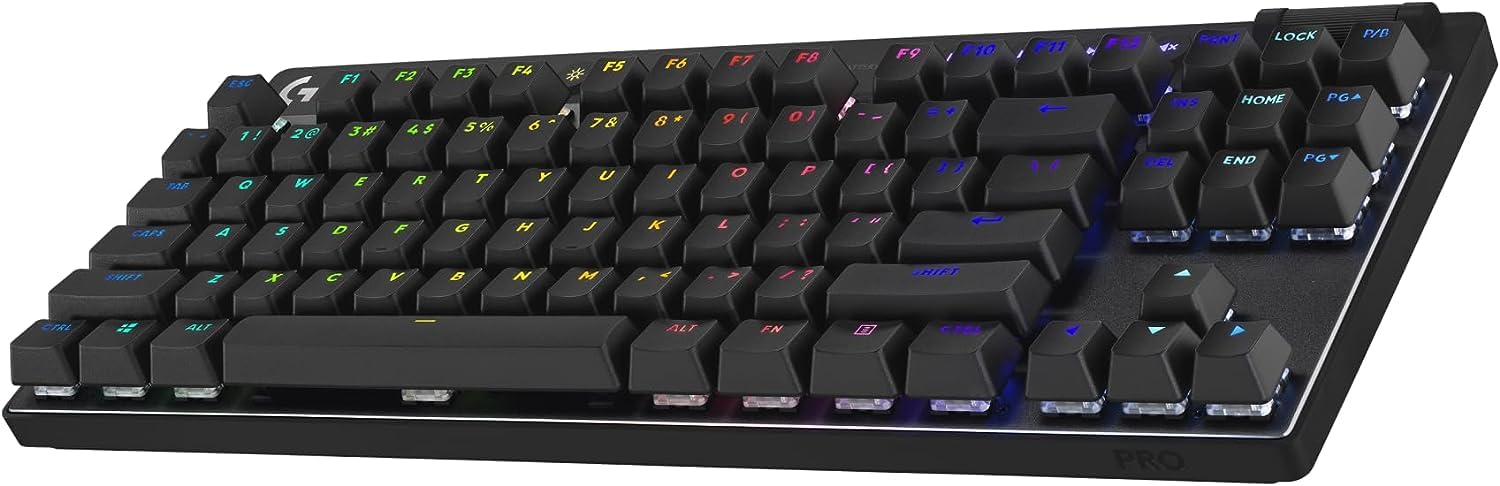 Logitech G PRO X TKL Wireless Mechanical Gaming Keyboard