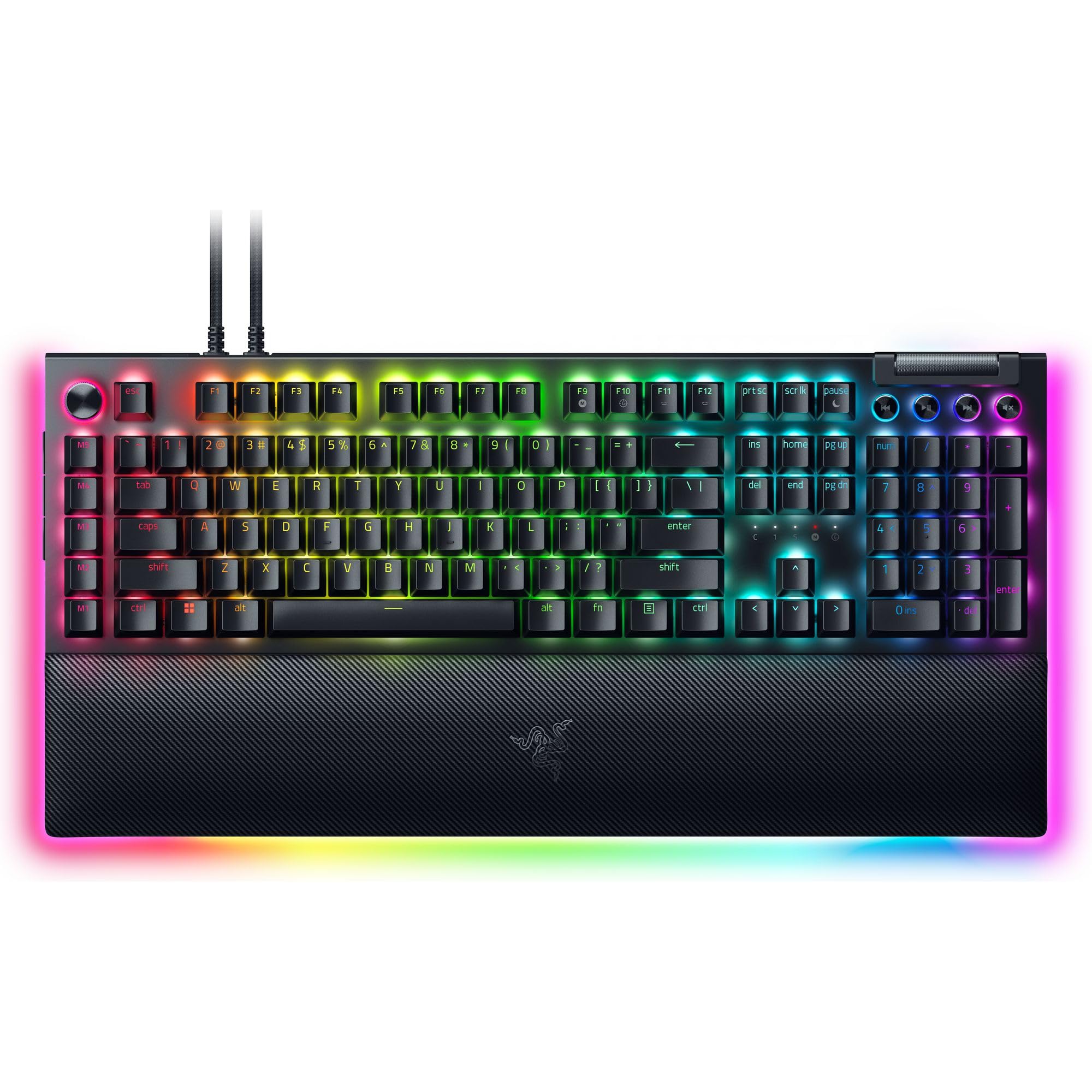 Razer BlackWidow V4 Pro Mechanical Gaming Keyboard