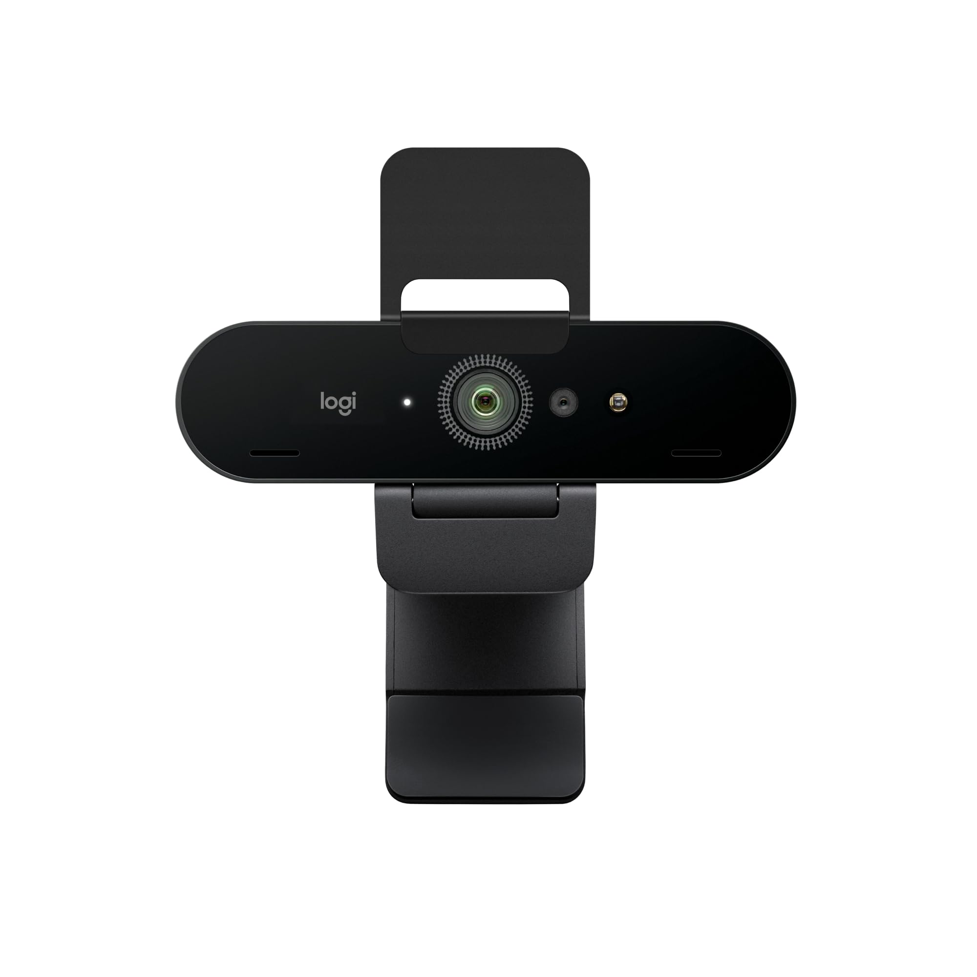 Logitech Brio 4K Ultra HD Streaming Webcam